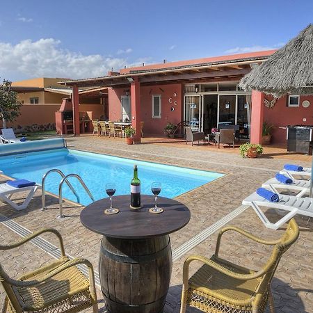Villa Romana Caleta De Fuste Exteriör bild