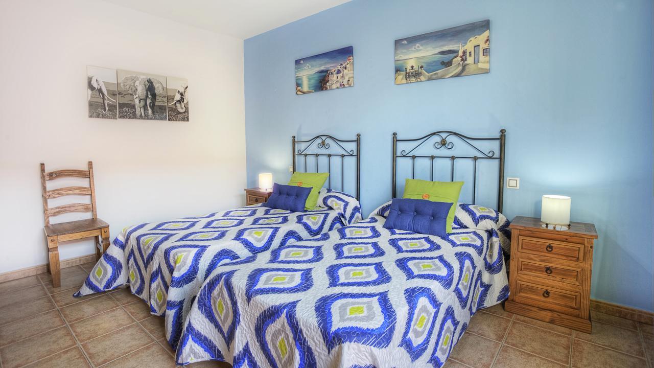 Villa Romana Caleta De Fuste Exteriör bild