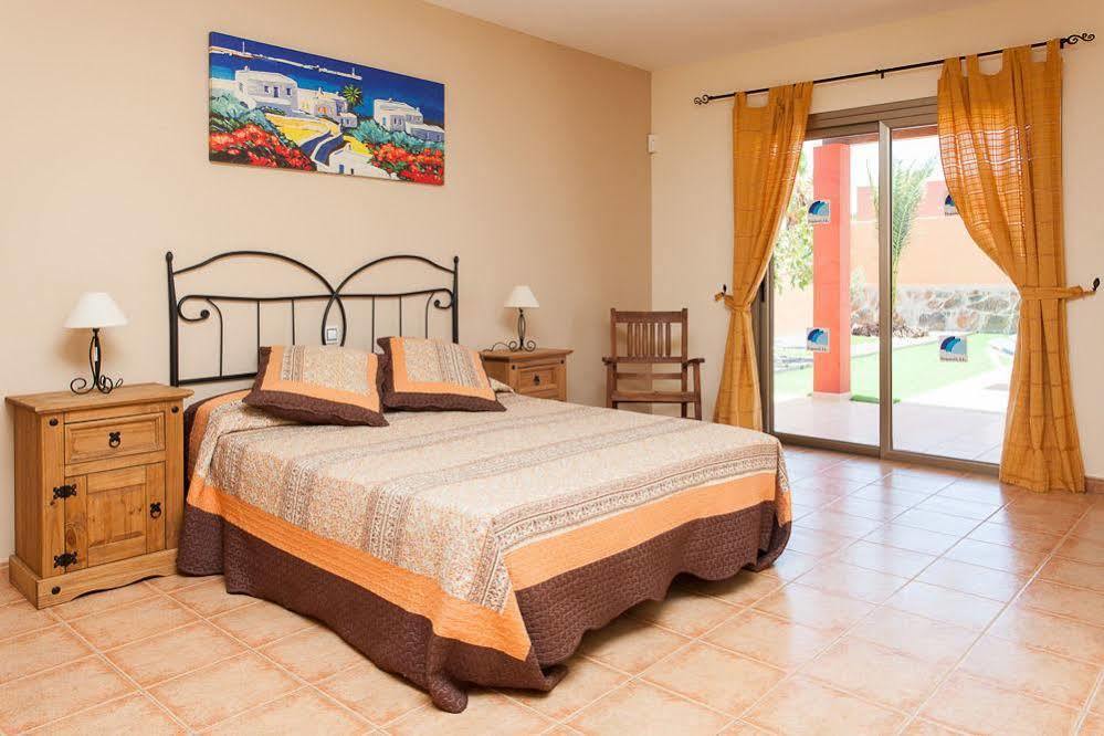 Villa Romana Caleta De Fuste Exteriör bild