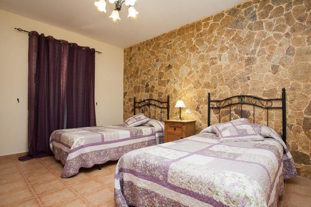 Villa Romana Caleta De Fuste Exteriör bild
