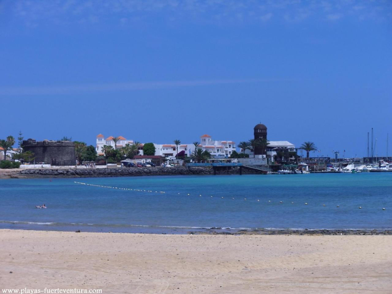 Villa Romana Caleta De Fuste Exteriör bild